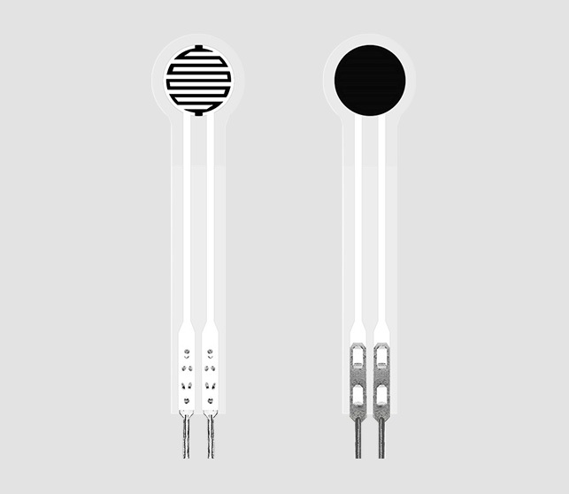 Flexible thin-film pressure sensors-DF9-40