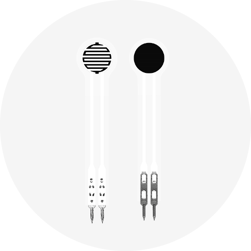 Flexible thin-film pressure sensors-DF9-40