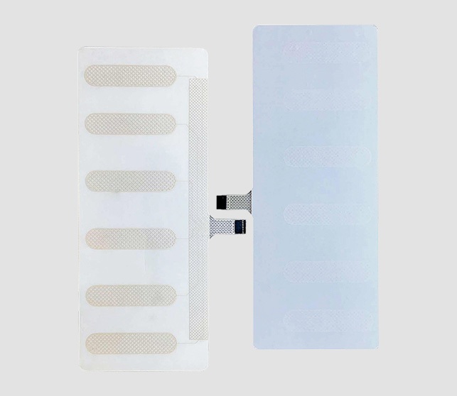 Flexible Capacitive Sensor for Smart Pillows – FCS-01