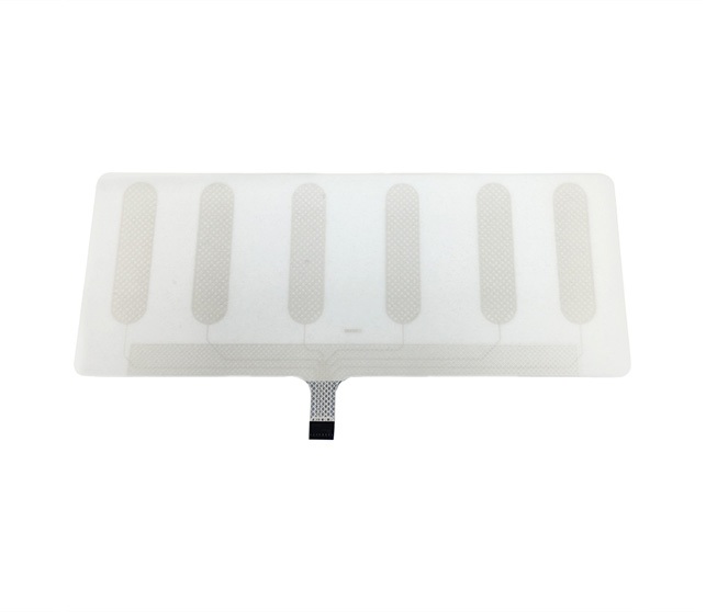 Flexible Capacitive Sensor for Smart Pillows – FCS-01