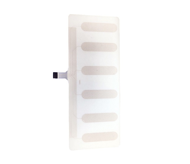 Flexible Capacitive Sensor for Smart Pillows – FCS-01