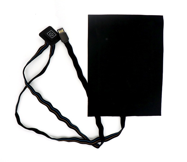 Far-Infrared Graphene Heating Fabric – GWARM-S2015