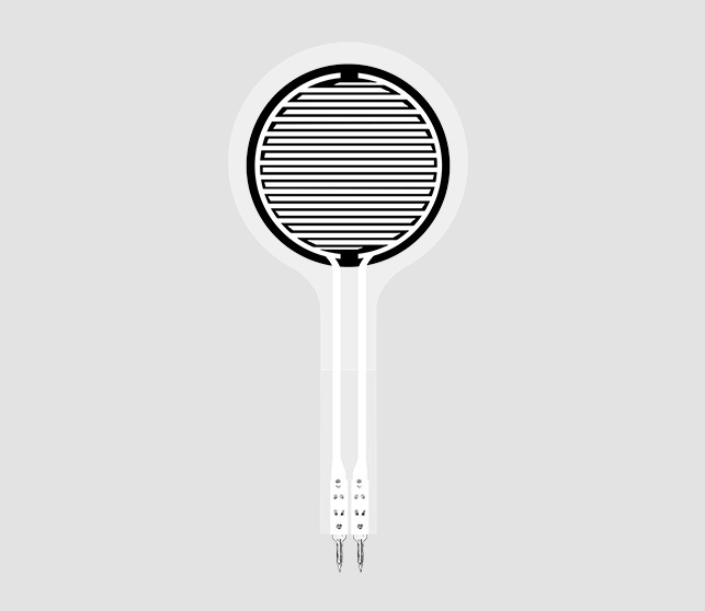 Flexible thin-film pressure sensors-MD30-60