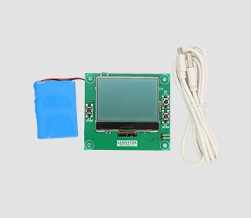 MY2801 Flexible Film Pressure Sensing & Display Module