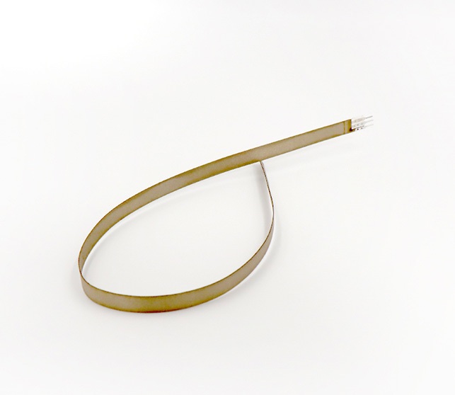Flexible PVDF Piezoelectric Film Sensor YD-SF08 Series