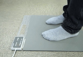 Medical devices：Gait Pressure Monitoring 
