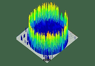 Industrial Equipment Flatness & Pressure Monitoring
