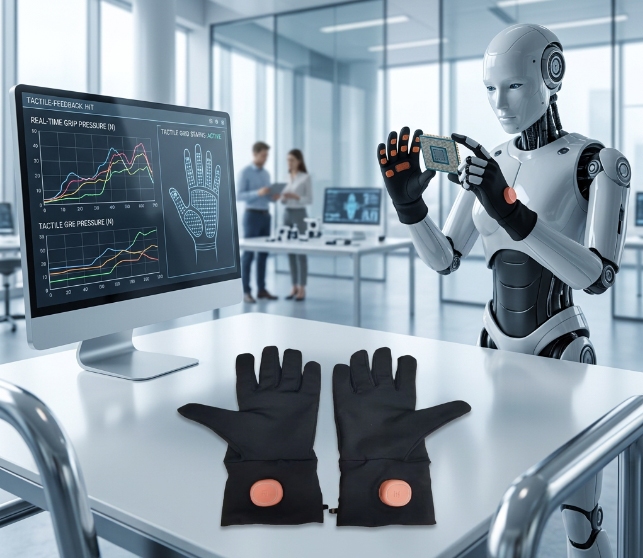 GPT Data Acquisition Glove
