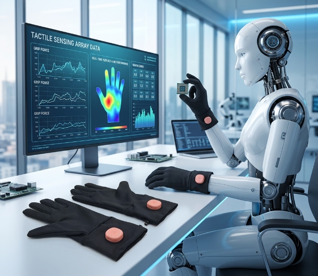 GPT Data Acquisition Glove