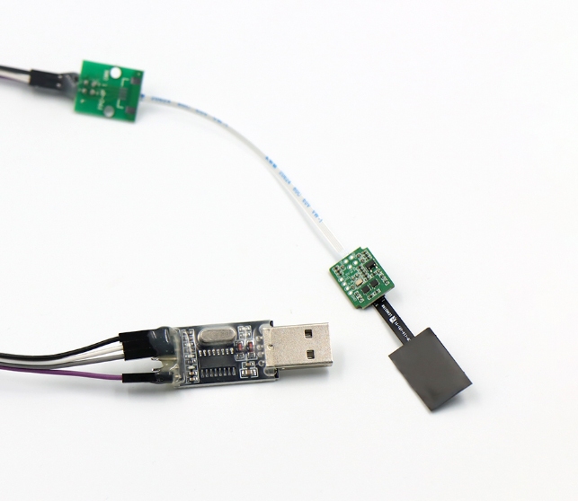 FPT100 Pressure & Tactile Detection Solution