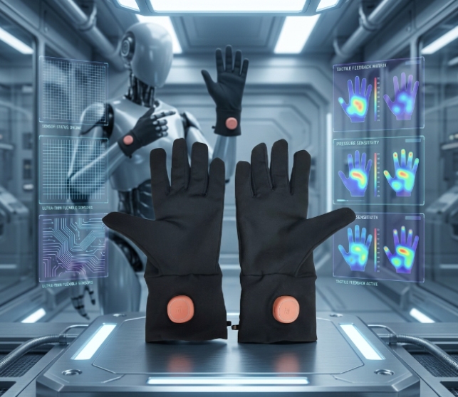 GPT Data Acquisition Glove