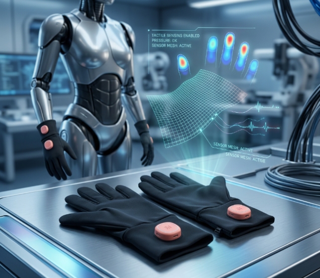 GPT Data Acquisition Glove