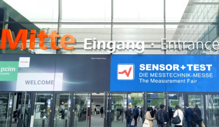Leanstar Wraps Up a Brilliant SENSOR+TEST 2026